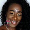 Trinidad Carnival Makeup