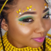 carnival makeup