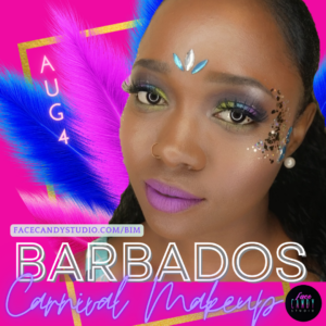 BARBADOS 2025 AD 300x300 - Barbados Crop Over Makeup Deposit