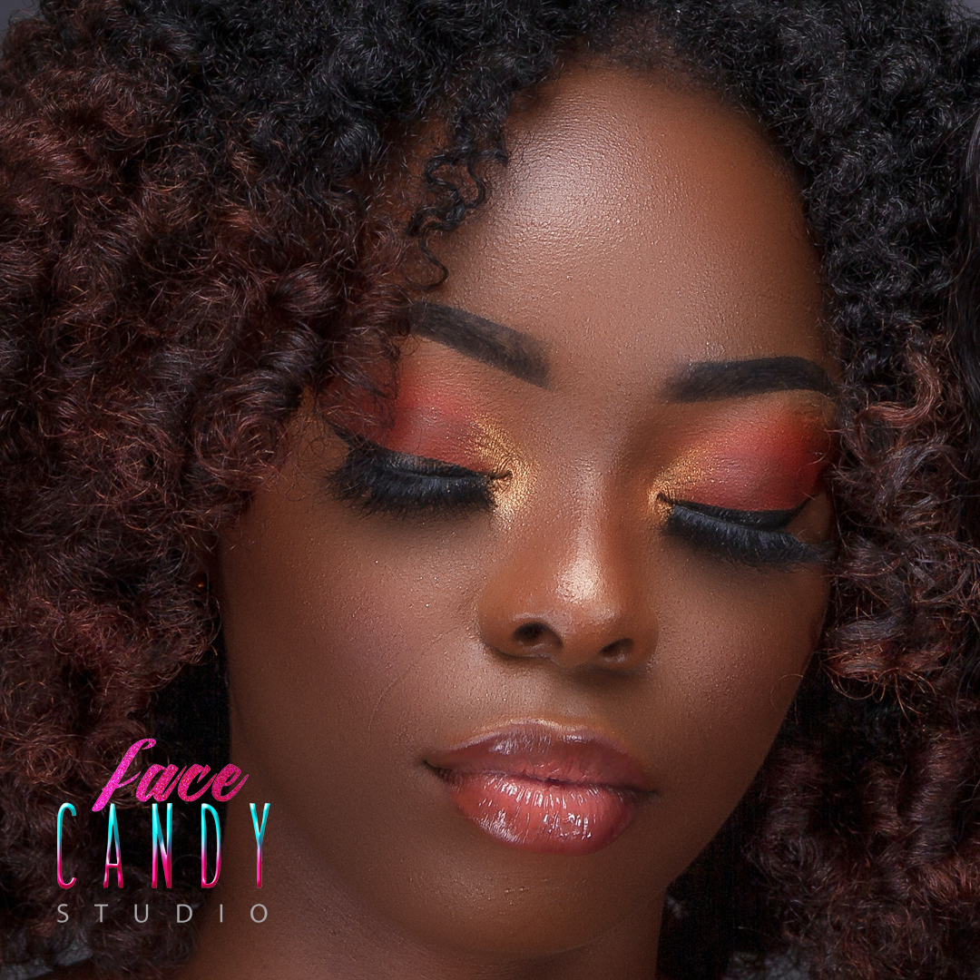 Airbrush Makeup Upgrade » Face Candy Studio