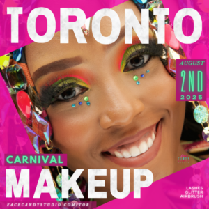 TORONTO CARNIVAL 2025 300x300 - Toronto Carnival Makeup