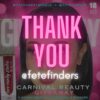 FCS GIVEAWAY THANKYOU 100x100 - Carnival Makeup Giveaway