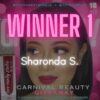 FCS GIVEAWAY WINNER 1 100x100 - Carnival Makeup Giveaway