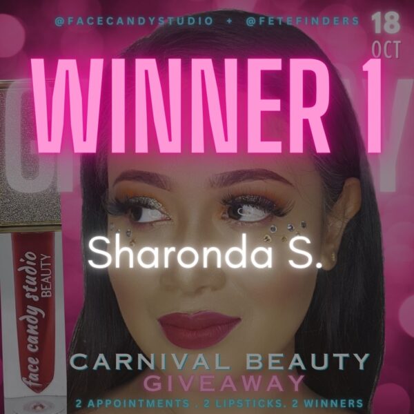 FCS GIVEAWAY WINNER 1 600x600 - Carnival Makeup Giveaway