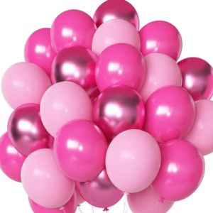 pink balloons 300x300 - The Experience