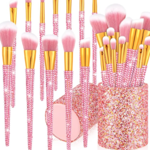 pink brushes 300x300 - The Experience