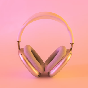 pink headphones 300x300 - The Experience