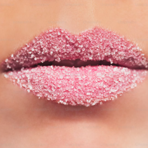 pink lips2 300x300 - The Experience