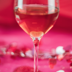 pink wine 300x300 - The Experience