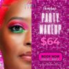 TRINIDAD PARTY MAKEUP DEPOSIT 100x100 - Trinidad Party Makeup Service