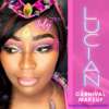 Lucian Carnival Makeup 2025