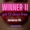 12DAYSPROMO WINNER11 100x100 - 12 Days of Carnival Giveaway